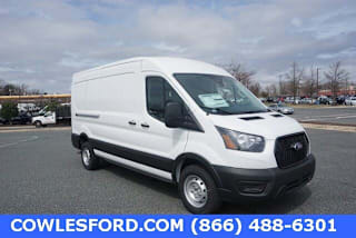 2021 Ford Transit Cargo 1FTBR1C82MKA29256 2021 Ford Transit Cargo