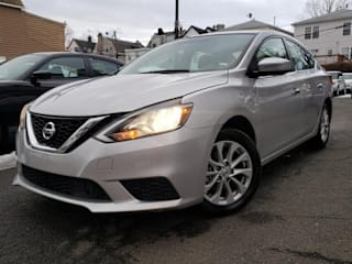 2019 Nissan Sentra 3N1AB7AP4KY357373 2019 Nissan Sentra