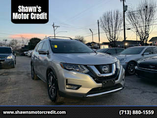 2017 Nissan Rogue 5N1AT2MV0HC747391 2017 Nissan Rogue