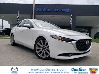 2019 Mazda Mazda3 Sedan Select 3MZBPAAL3KM111240 2019 Mazda Mazda3 Sedan Select