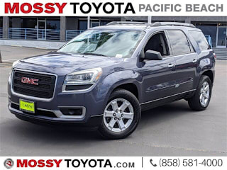 2014 GMC Acadia SLE-1 1GKKRNED0EJ207582 2014 GMC Acadia SLE-1