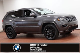 2018 Jeep Grand Cherokee Altitude 1C4RJEAG6JC471888 2018 Jeep Grand Cherokee Altitude