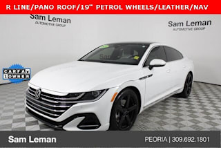 2021 Volkswagen Arteon 2.0T SEL R-Line WVWHR7AN9ME004519 2021 Volkswagen Arteon 2.0T SEL R-Line