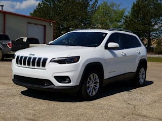 2019 Jeep Cherokee Latitude 1C4PJLCX2KD339621 2019 Jeep Cherokee Latitude
