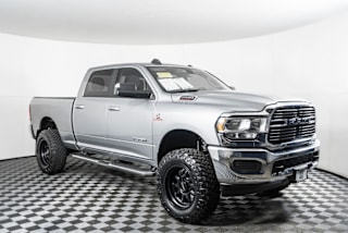 2020 Ram Pickup 2500 Big Horn 3C6UR5DL4LG155778 2020 Ram Pickup 2500 Big Horn