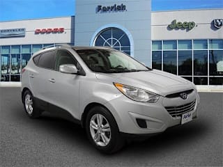 2012 Hyundai Tucson GLS KM8JUCAC7CU350639 2012 Hyundai Tucson GLS
