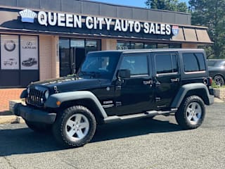 2011 Jeep Wrangler Unlimited Sport 1J4BA3H14BL638512 2011 Jeep Wrangler Unlimited Sport