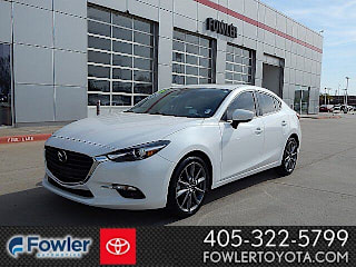 2018 Mazda Mazda3 3MZBN1W30JM272805 2018 Mazda Mazda3