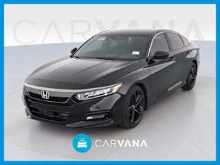 2018 Honda Accord 1HGCV1F30JA099020 2018 Honda Accord
