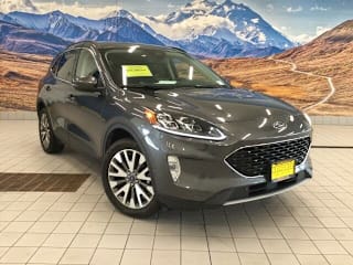 2020 Ford Escape Titanium 1FMCU9J94LUA81001 2020 Ford Escape Titanium