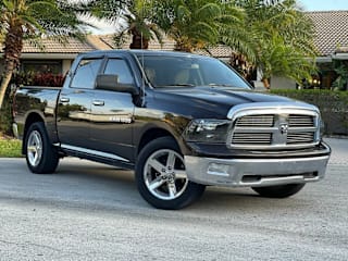 2011 Ram Pickup 1500 1D7RB1CT4BS564499 2011 Ram Pickup 1500