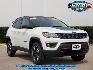 2018 Jeep Compass 3C4NJDDBXJT210678 2018 Jeep Compass