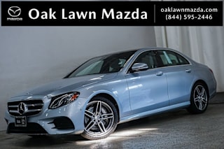 2017 Mercedes-Benz E-Class E 300 4MATIC WDDZF4KB9HA227341 2017 Mercedes-Benz E-Class E 300 4MATIC