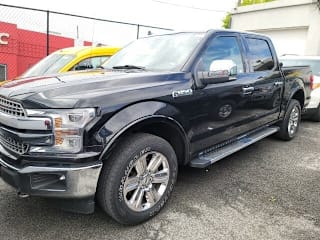 2018 Ford F-150 Lariat 1FTEW1EP9JKC98859 2018 Ford F-150 Lariat
