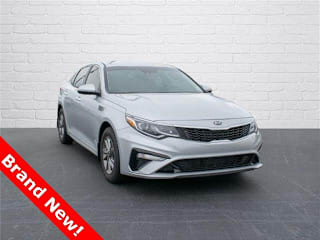 2019 Kia Optima LX 5XXGT4L39KG327923 2019 Kia Optima LX
