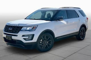 2017 Ford Explorer XLT 1FM5K7D82HGD98299 2017 Ford Explorer XLT