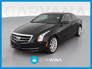 2019 Cadillac ATS 1G6AE1RX6K0130821 2019 Cadillac ATS