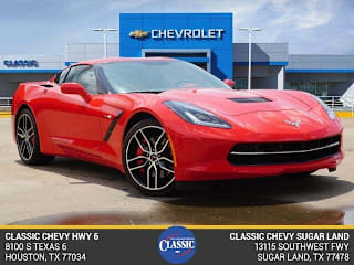 2015 Chevrolet Corvette Stingray Z51 1G1YM2D7XF5108169 2015 Chevrolet Corvette Stingray Z51