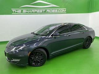 2013 Lincoln MKZ Base 3LN6L2G97DR826573 2013 Lincoln MKZ Base