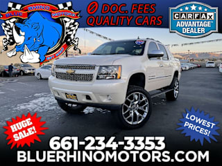 2013 Chevrolet Avalanche 3GNTKGE73DG100947 2013 Chevrolet Avalanche