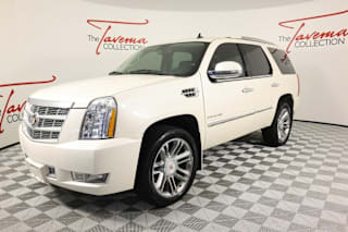 2014 Cadillac Escalade Platinum 1GYS4DEF6ER103194 2014 Cadillac Escalade Platinum