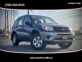 2004 Toyota RAV4 JTEGD20V940043926 2004 Toyota RAV4