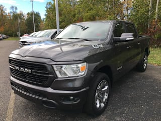 2019 Ram Pickup 1500 Big Horn 1C6SRFFT9KN554217 2019 Ram Pickup 1500 Big Horn