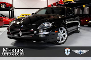 2005 Maserati Coupe Cambiocorsa ZAMBC38A050018533 2005 Maserati Coupe Cambiocorsa
