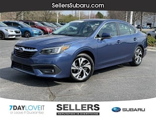 2021 Subaru Legacy 4S3BWAD67M3002487 2021 Subaru Legacy