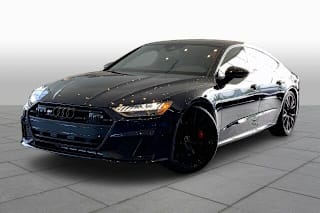2021 Audi S7 WAUSFBF22MN053154 2021 Audi S7