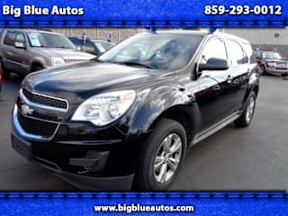 2014 Chevrolet Equinox LS 2GNALAEK3E1182940 2014 Chevrolet Equinox LS