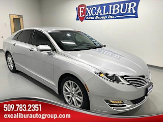 2016 Lincoln MKZ Base 3LN6L2G97GR603213 2016 Lincoln MKZ Base