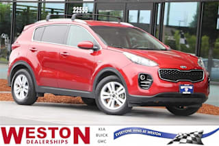 2018 Kia Sportage LX KNDPMCACXJ7327057 2018 Kia Sportage LX