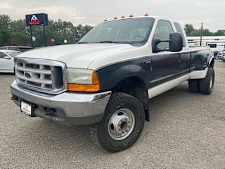 2000 Ford F-350 Super Duty XLT 1FTWX33F4YEB24696 2000 Ford F-350 Super Duty XLT