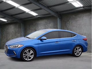 2017 Hyundai Elantra Limited KMHD84LF7HU283093 2017 Hyundai Elantra Limited