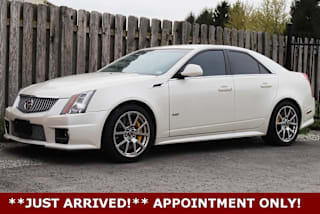 2014 Cadillac CTS-V Base 1G6DV5EP9E0109623 2014 Cadillac CTS-V Base