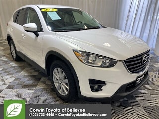 2016 Mazda CX-5 Touring JM3KE4CY3G0869129 2016 Mazda CX-5 Touring