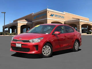 2018 Kia Rio S 3KPA24AB2JE143188 2018 Kia Rio S