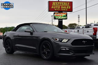 2017 Ford Mustang V6 1FATP8EMXH5234671 2017 Ford Mustang V6