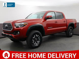 2019 Toyota Tacoma 3TMAZ5CNXKM100265 2019 Toyota Tacoma