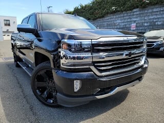 2018 Chevrolet Silverado 1500 High Country 3GCUKTEC2JG176741 2018 Chevrolet Silverado 1500 High Country