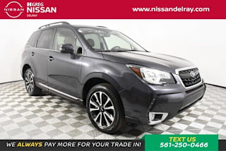 2018 Subaru Forester JF2SJGWC0JH420829 2018 Subaru Forester