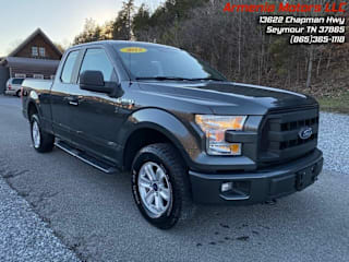 2015 Ford F-150 1FTFX1EF0FFA86425 2015 Ford F-150