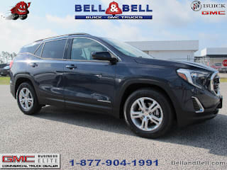 2019 GMC Terrain SLE 3GKALMEV0KL114114 2019 GMC Terrain SLE
