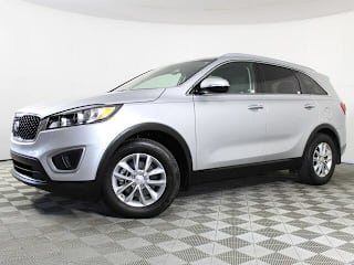 2018 Kia Sorento LX 5XYPG4A39JG416666 2018 Kia Sorento LX