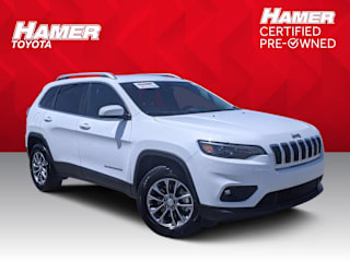 2020 Jeep Cherokee Latitude Plus 1C4PJMLB7LD602567 2020 Jeep Cherokee Latitude Plus