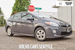 2011 Toyota Prius Four JTDKN3DU5B1477416 2011 Toyota Prius Four