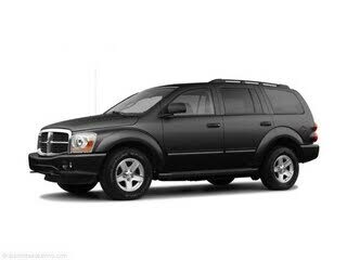 2005 Dodge Durango Limited 1D8HB58D65F591796 2005 Dodge Durango Limited