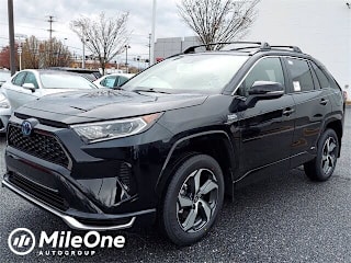 2021 Toyota RAV4 Prime JTMAB3FVXMD022007 2021 Toyota RAV4 Prime