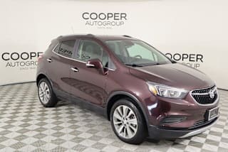 2018 Buick Encore Preferred KL4CJASB6JB674202 2018 Buick Encore Preferred